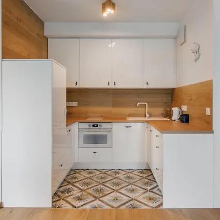 Апартаменты Let's Sea Baltic Park, Sun & Snow