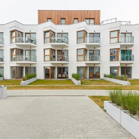 Апартаменты Let's Sea Baltic Park, Sun & Snow Гонски