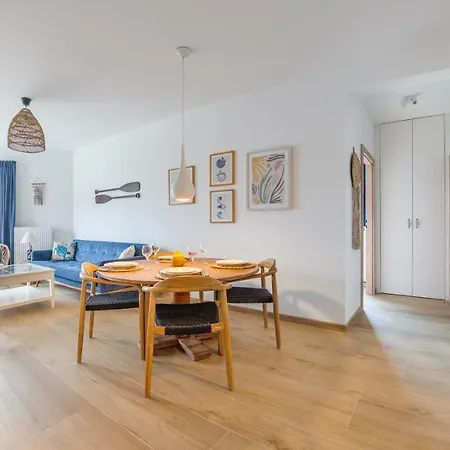 Let's Sea Baltic Park, Sun & Snow Апартаменты *