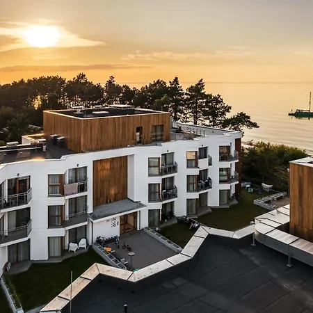 Let's Sea Baltic Park, Sun & Snow Daire Gąski