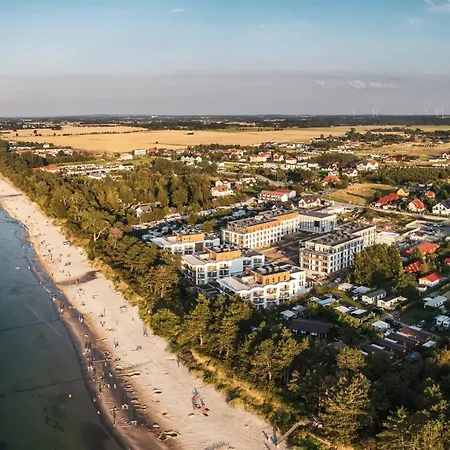 Daire Let's Sea Baltic Park, Sun & Snow Gąski