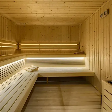 Let's Sea Baltic Park, Sun & Snow Апартаменты *