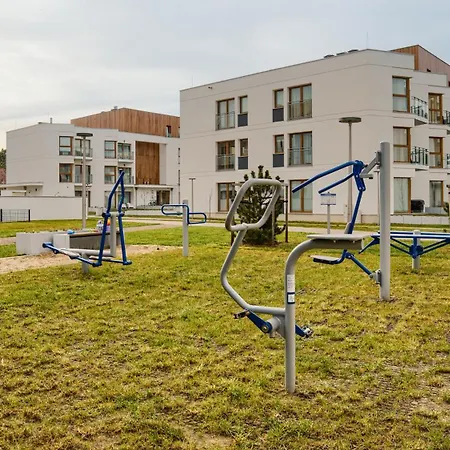 Let's Sea Baltic Park, Sun & Snow Апартаменты Гонски