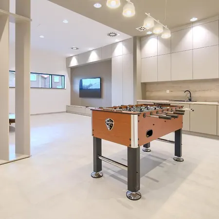 Let's Sea Baltic Park, Sun & Snow