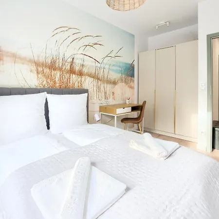 Апартаменты Let's Sea Baltic Park, Sun & Snow Гонски