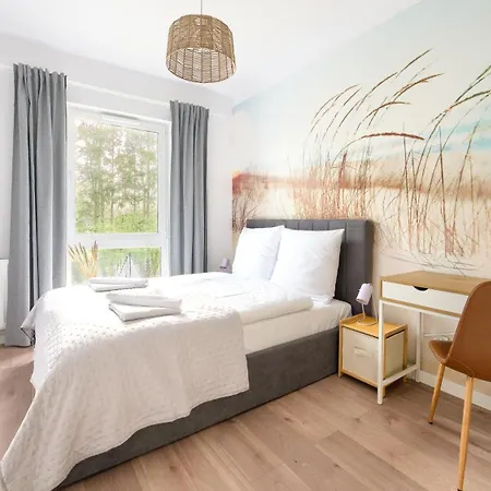 Sun & Snow, Let'S Sea Baltic Park Apartament
