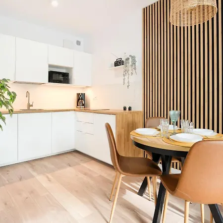 Let's Sea Baltic Park, Sun & Snow Апартаменты *