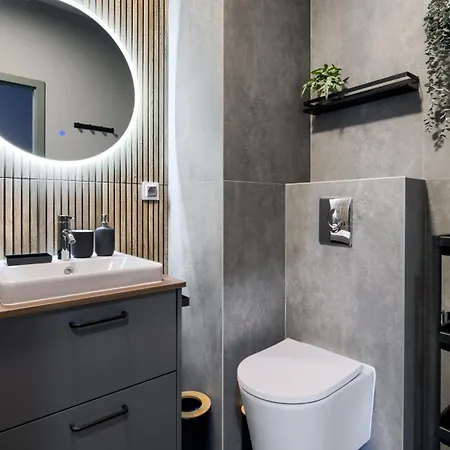 Apartament Sun & Snow, Let'S Sea Baltic Park Gąski