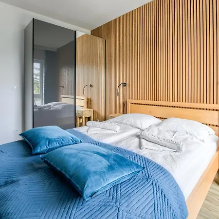 Let's Sea Baltic Park, Sun & Snow Апартаменты