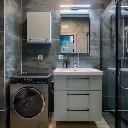 Апартаменты Let's Sea Baltic Park, Sun & Snow