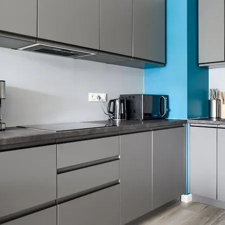 Let's Sea Baltic Park, Sun & Snow Апартаменты *