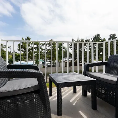 Let's Sea Baltic Park, Sun & Snow * Gąski