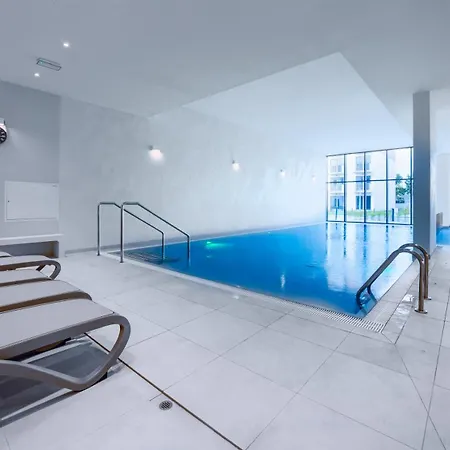 Apartament Sun & Snow, Let'S Sea Baltic Park *