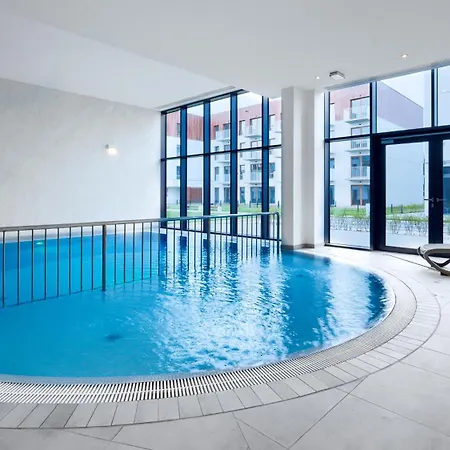 Апартаменты Let's Sea Baltic Park, Sun & Snow Гонски