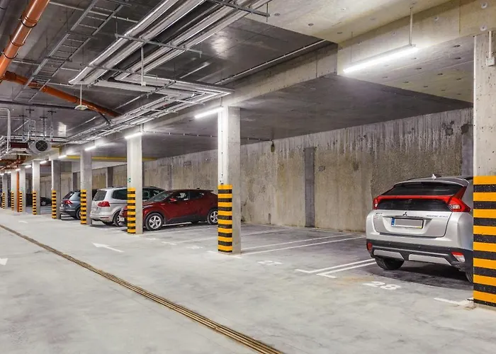 Let's Sea Baltic Park, Sun & Snow *