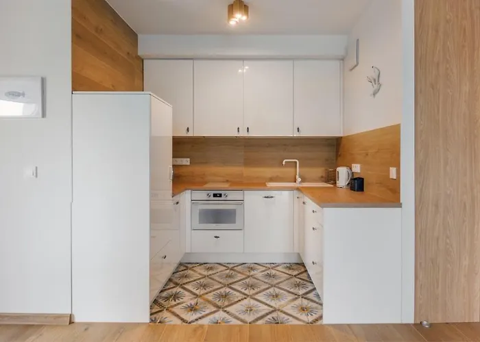 Apartamento Let's Sea Baltic Park, Sun & Snow