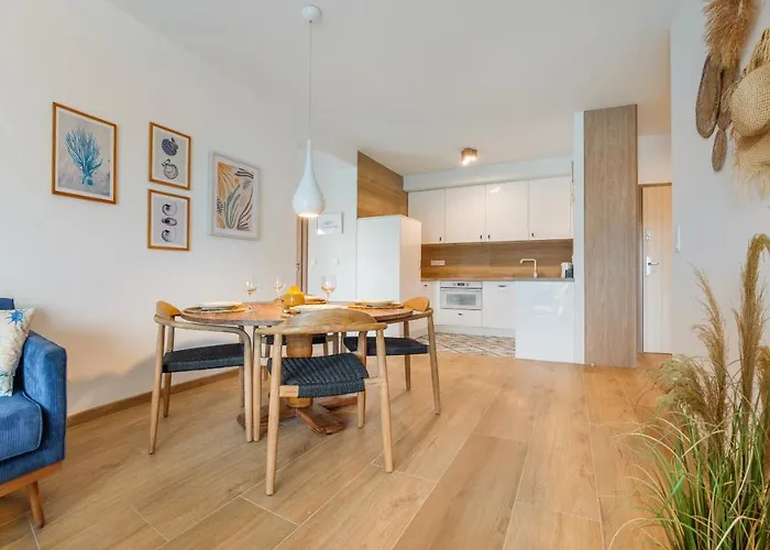 Let's Sea Baltic Park, Sun & Snow *