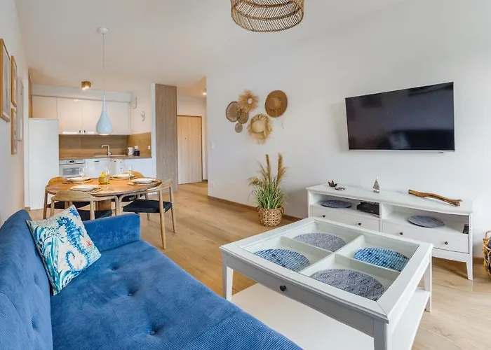 Let's Sea Baltic Park, Sun & Snow