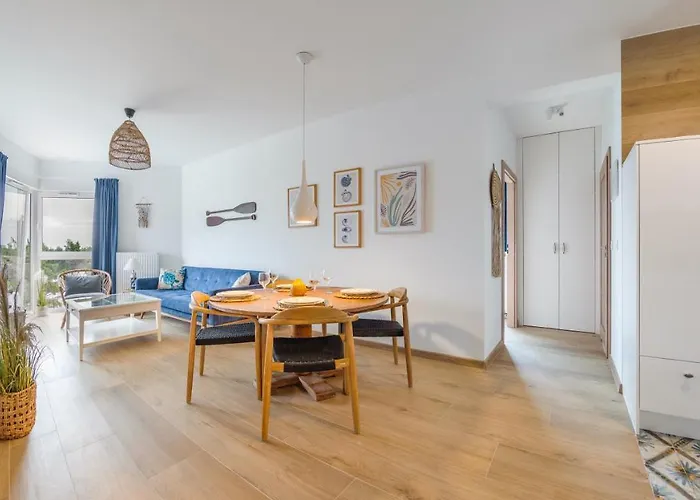 Let's Sea Baltic Park, Sun & Snow Apartamento *