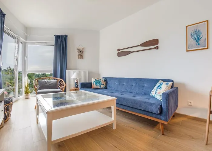 Apartamento Let's Sea Baltic Park, Sun & Snow Gąski