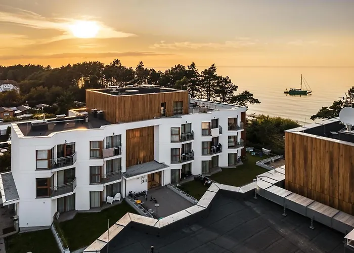 Let's Sea Baltic Park, Sun & Snow Apartamento Gąski