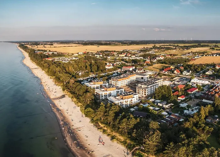 Apartamento Let's Sea Baltic Park, Sun & Snow Gąski