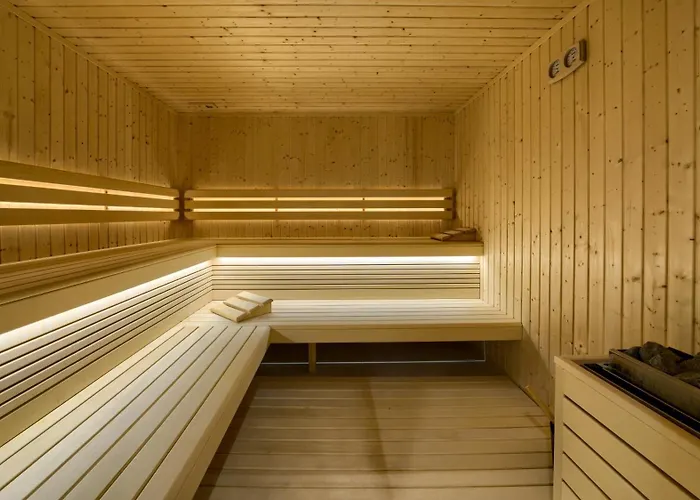 Let's Sea Baltic Park, Sun & Snow Apartamento *