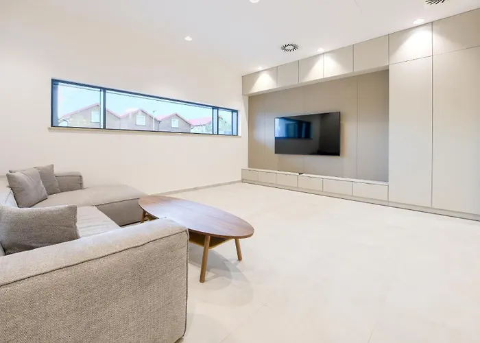 Apartamento Let's Sea Baltic Park, Sun & Snow *