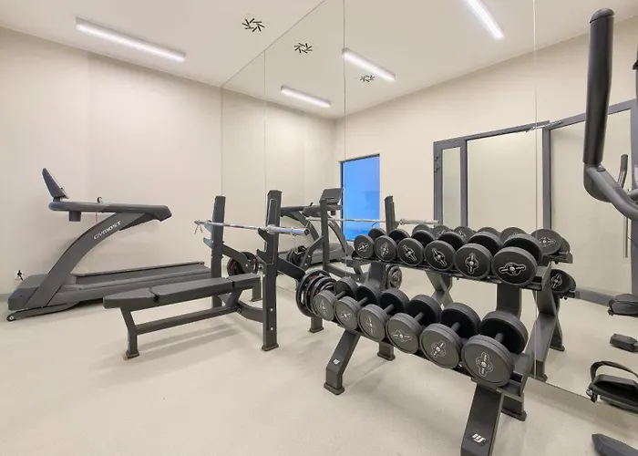 Apartamento Let's Sea Baltic Park, Sun & Snow Gąski