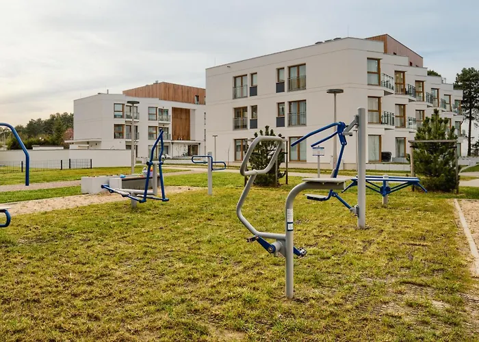 Let's Sea Baltic Park, Sun & Snow Apartamento Gąski