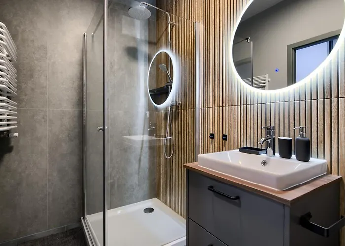 Apartamento Let's Sea Baltic Park, Sun & Snow