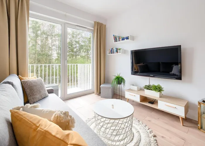 Apartamento Let's Sea Baltic Park, Sun & Snow *