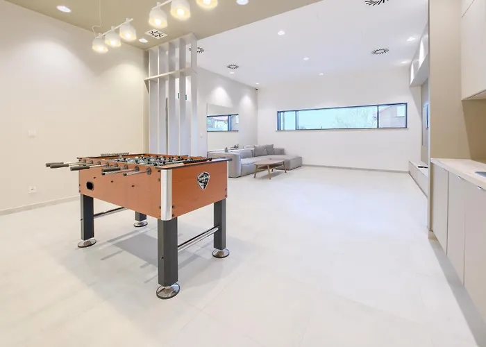 Let's Sea Baltic Park, Sun & Snow Apartamento Gąski