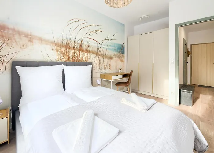 Apartamento Let's Sea Baltic Park, Sun & Snow Gąski