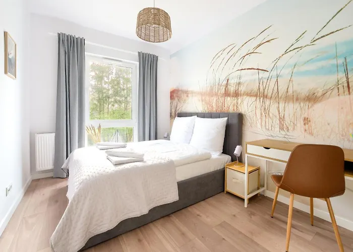 Let's Sea Baltic Park, Sun & Snow Apartamento