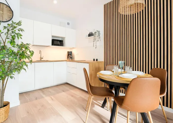 Let's Sea Baltic Park, Sun & Snow Apartamento *