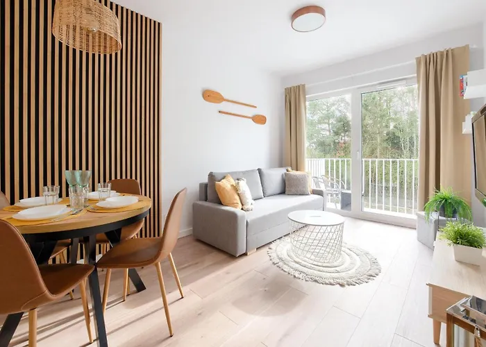 Let's Sea Baltic Park, Sun & Snow * Gąski