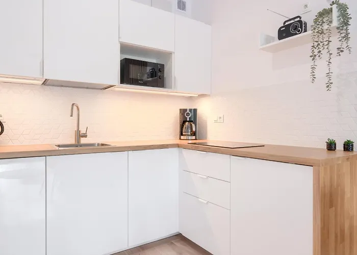 Let's Sea Baltic Park, Sun & Snow Apartamento