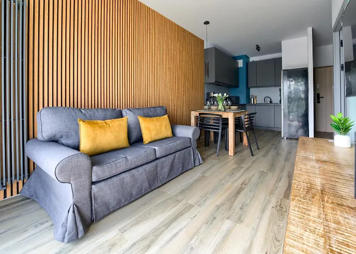 Let's Sea Baltic Park, Sun & Snow *