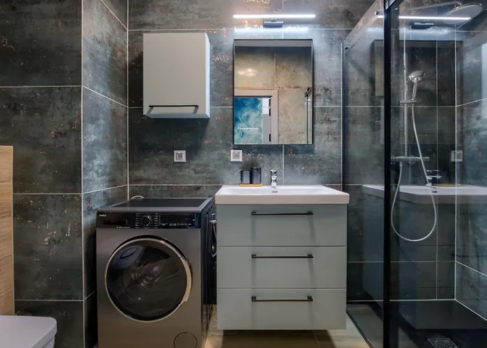 Apartamento Let's Sea Baltic Park, Sun & Snow