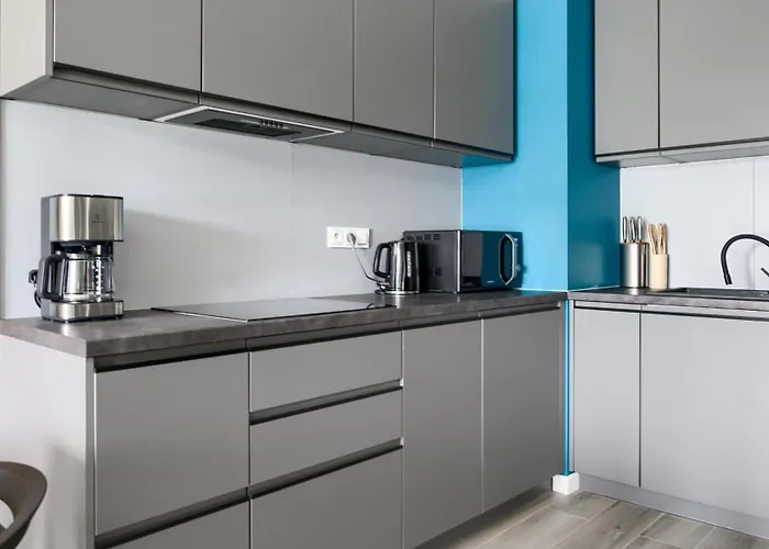 Let's Sea Baltic Park, Sun & Snow Apartamento *