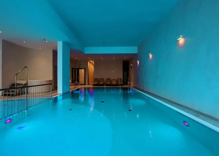 Apartamento Let's Sea Baltic Park, Sun & Snow