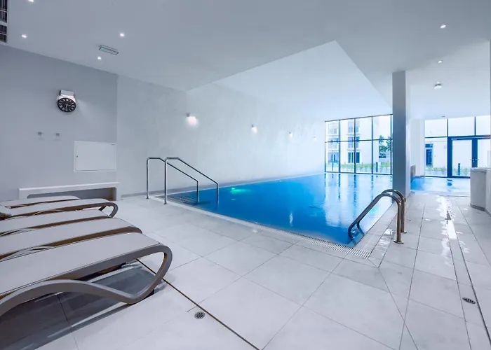 Apartamento Let's Sea Baltic Park, Sun & Snow *