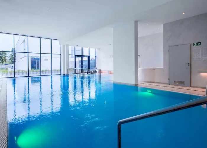 Let's Sea Baltic Park, Sun & Snow Apartamento Gąski